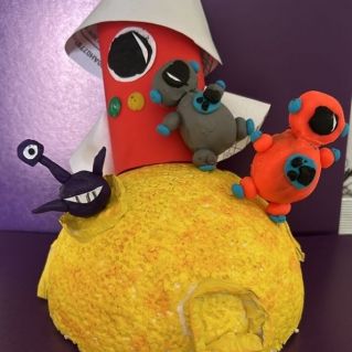 Сквозь вселенную