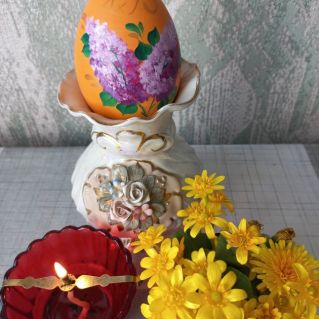 Пасхальное яйцо