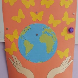 "Чистая планета - в наших руках"