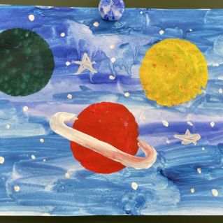 «День Космонавтики»