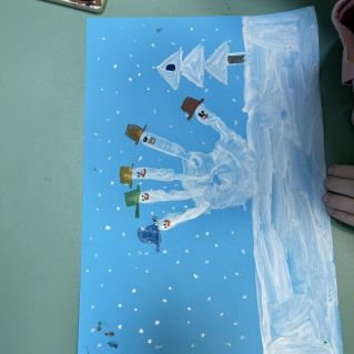 «Снеговики»