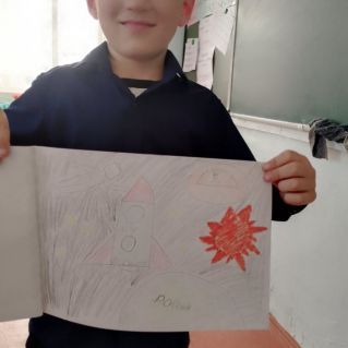 Земля- планета