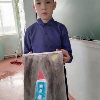 Космос- это наша сила