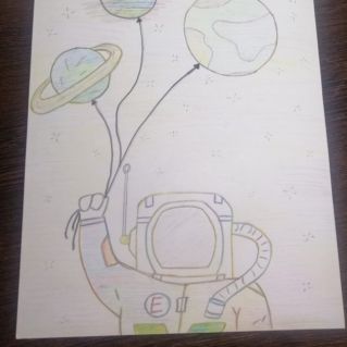 "Я и космос"