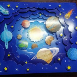 "Вселенная"