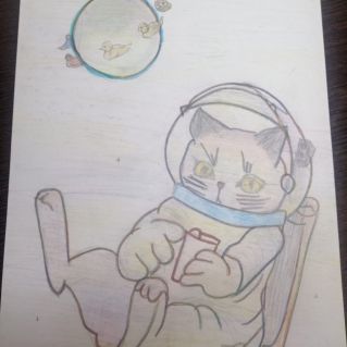 "Будущие космонавты"