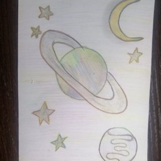 "Мой космос"