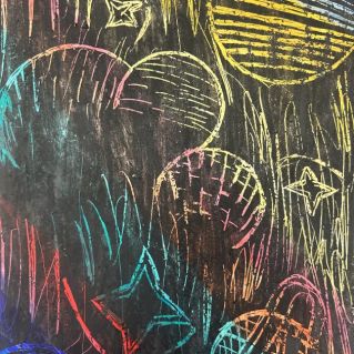 Красота необъятного космоса