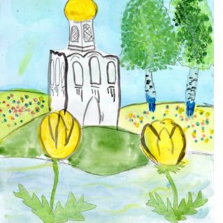 "Удмртия - моя малая Родина"