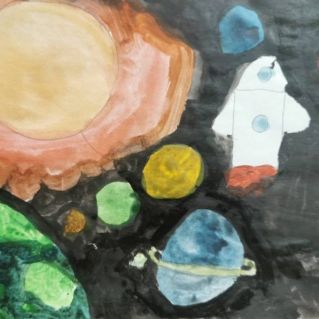 И это всё - космос!