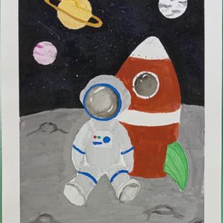 "Космический сон"