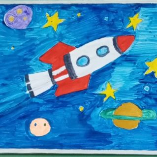 "Звёздный полёт"