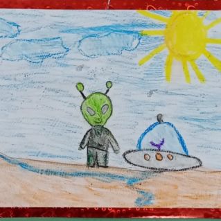 "Гость из будущего"