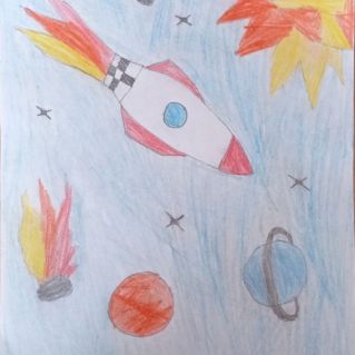 Космическая одиссея