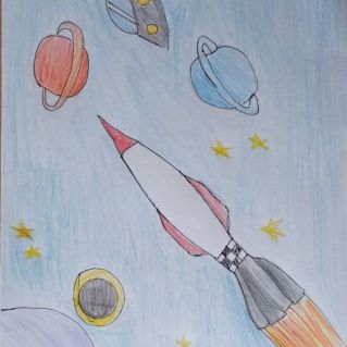 Космическая одиссея