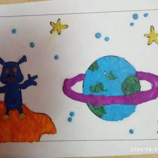 "Марсианин"