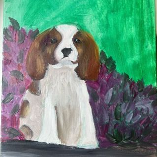 Собака - друг человека