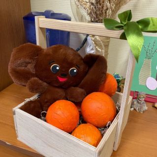 "Чебурашка"