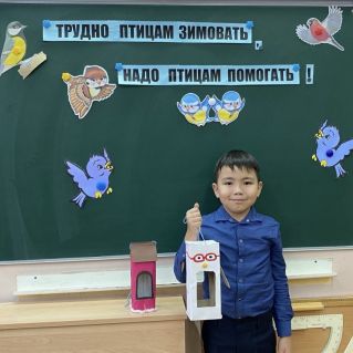 Кормушки для птиц