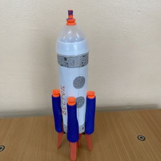 "Наша ракета "Восток""