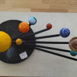 Солнечная система