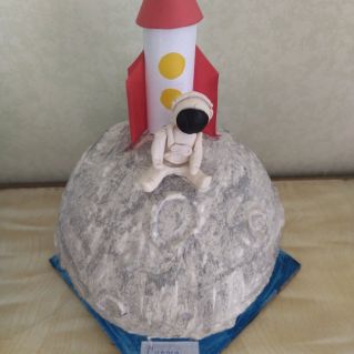 Полет на Луну