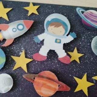 Ракеты и планеты