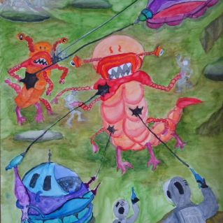 Покарение космоса