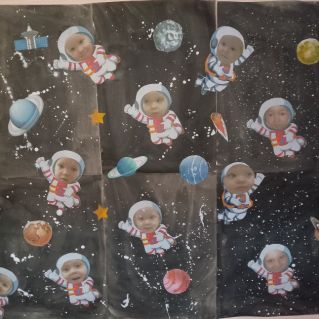 Путешествие в космос