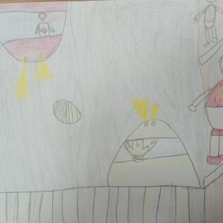 Не играй на дороге!