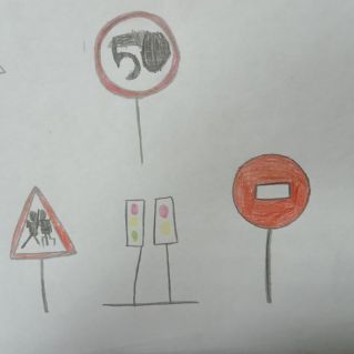 Дорога без опасности