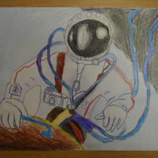 "Я - Гагарин!"