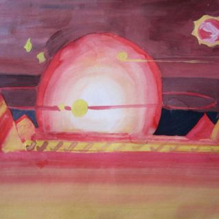 Далёкая планета