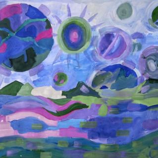 Космические фантазии