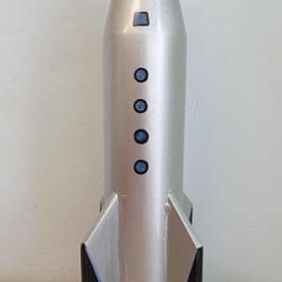 "Моя ракета"