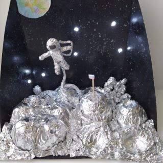 Под созвездием Большой Медведицы