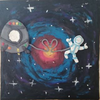 "Открытый космос"