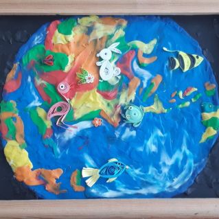 "Планета Земля"