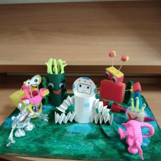 "На планете Винтурий"