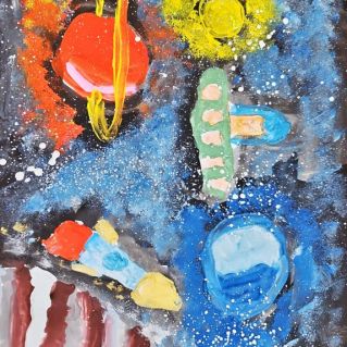 Загадочный космос