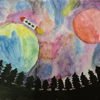 "Галактика"