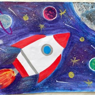 Полёт к мечте