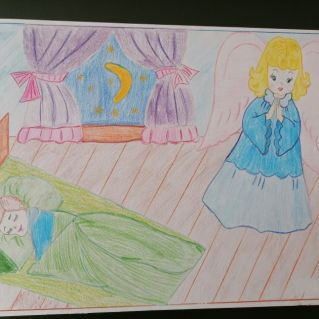 Мой Ангел-Хранитель