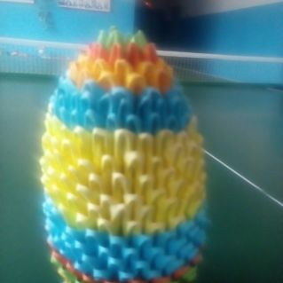 Пасхальное яйцо