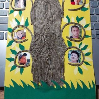 "Моё семейное древо"