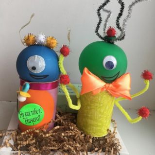 Галактические друзья