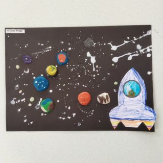 Лечу к звездам