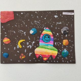 Необыкновенный полет