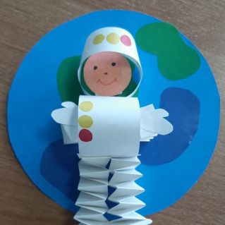 Выход в открытый космос