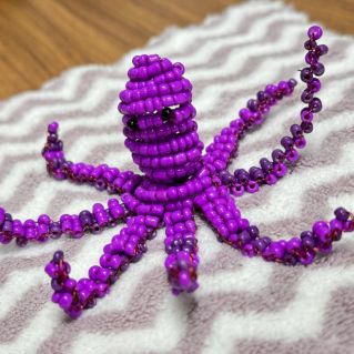 Осьминожка